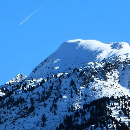 Semesterbostad In With Mountain Views *