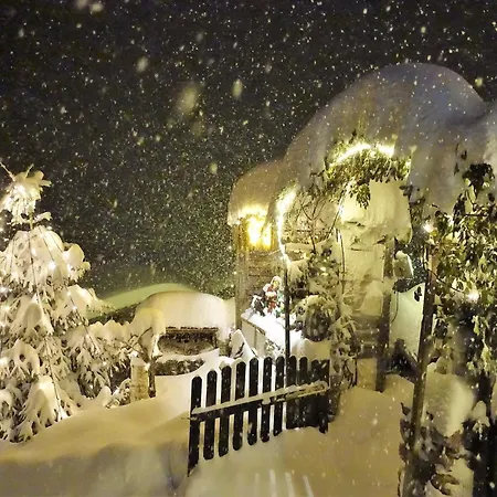 In With Mountain Views *