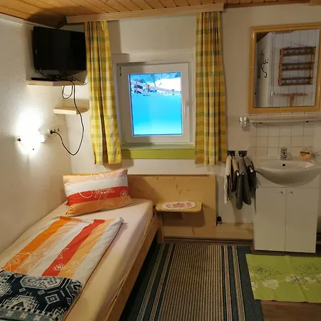 In With Mountain Views Semesterbostad