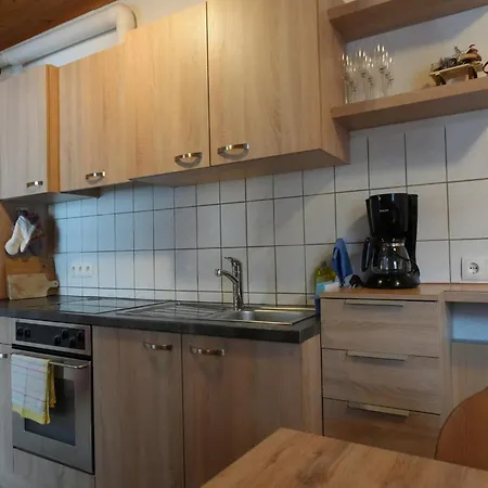 In With Mountain Views Holiday home Hippach