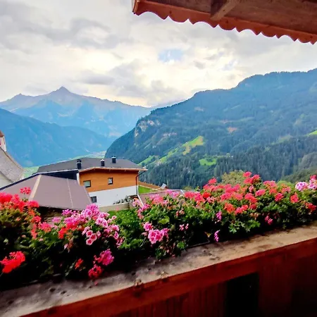 In With Mountain Views