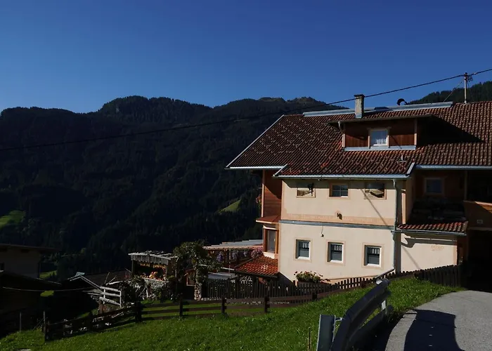 In With Mountain Views *