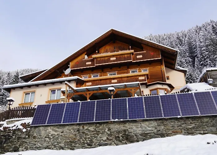 In With Mountain Views