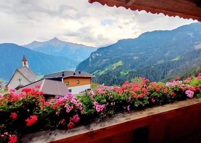 In With Mountain Views