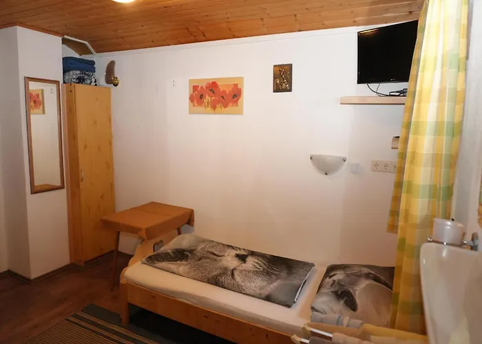 Ferienhaus In With Mountain Views Hippach