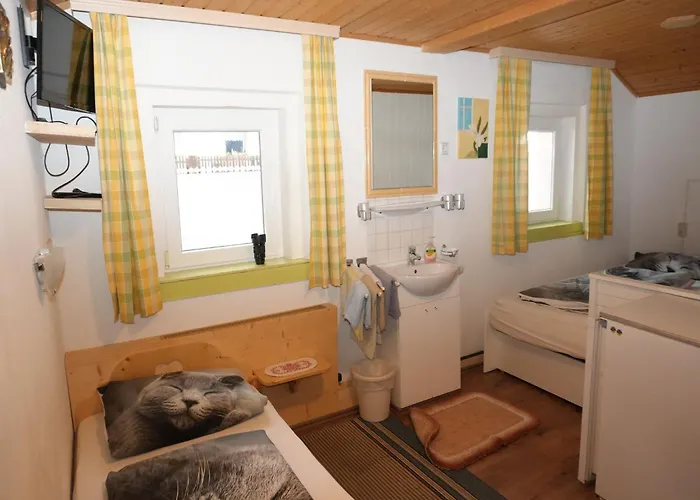 In With Mountain Views Ferienhaus Hippach