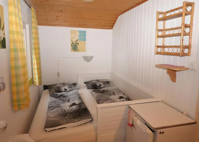 In With Mountain Views Ferienhaus