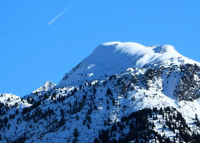 Ferienhaus In With Mountain Views *