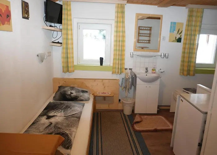 Ferienhaus In With Mountain Views Hippach