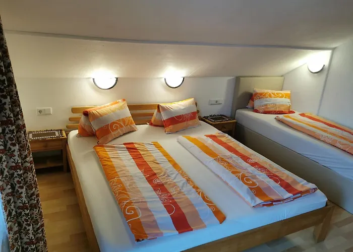 In With Mountain Views Ferienhaus *