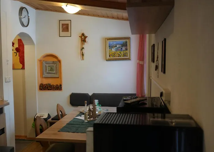 In With Mountain Views Hippach