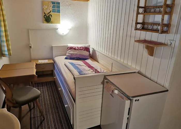 In With Mountain Views Ferienhaus