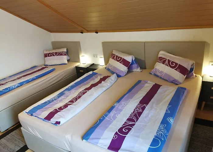 In With Mountain Views Hippach